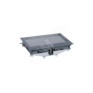 Лючок UFB-700 боковой выход кабеля 220X310MM - Schneider Electric