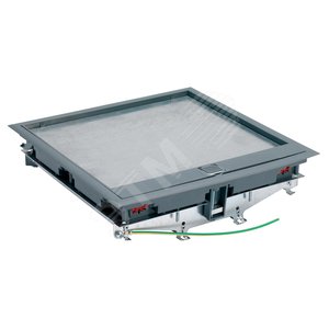 Лючок UFB-900 боковой выход кабеля 310X310MM - Schneider Electric