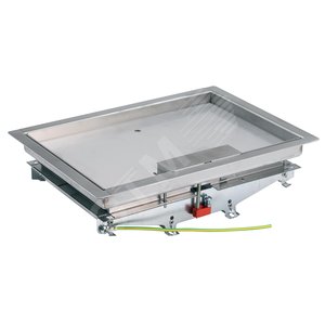 Лючок UFB-700М/15 боковой выход 220X310 нержавеющая сталь - Schneider Electric