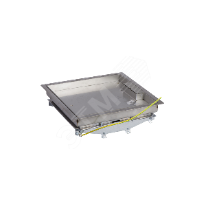 Лючок UFB-900М/25 боковой выход 220X310 нержавеющая сталь - Schneider Electric
