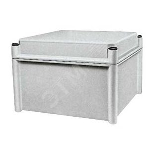 THALASSA PLS КРЫШК ПОЛИЭСТР 360Х540Х180 RAL7035 | NSYPLSP3654G | Schneider Electric