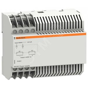 54444 Модуль внешнего питания 24 В пост токa20VAС - Schneider Electric
