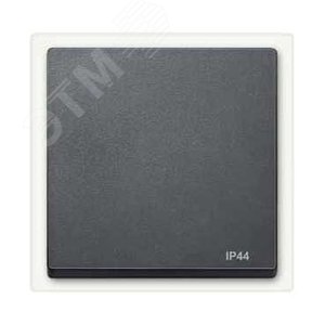 КЛАВИША X1 IP44, АНТРАЦИТ | MTN433014 | Schneider Electric 7