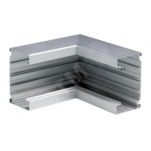 Угол внутренний анодированный алюминий INKA-IH123X72
