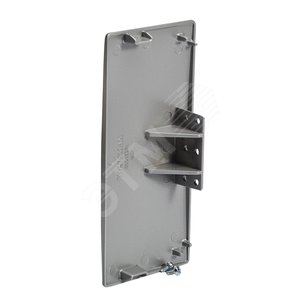 Заглушка INKA-ES161х72 анодированный алюминий - Schneider Electric