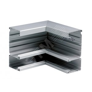 Угол внутренний анодированный алюминий