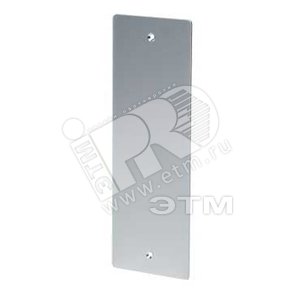 Заглушка INKA-ES217Х72 анодированный алюминий - Schneider Electric