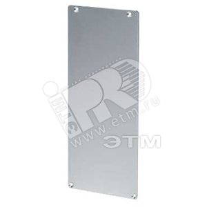 Заглушка INKA-ES217-2/72 анодированный алюминий - Schneider Electric