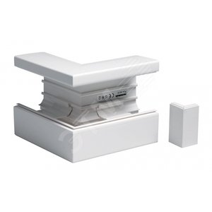 TEK-YH161-3-УГОЛ ВНЕШНИЙ БЕЛЫЙ | 5532610 | Schneider Electric - Schneider Electric