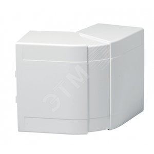 TTI-YH123-УГОЛ ВНЕШНИЙ РЕГУЛИР. БЕЛЫЙ | 5589520 | Schneider Electric - Schneider Electric