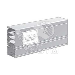 TTI-US161-2 72 НАКЛАДКА НА СТЫК АНОДИР. - Schneider Electric