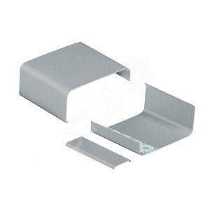 Накладка на стык TTI-US217-2 анод алюминий (5590090) - Schneider Electric