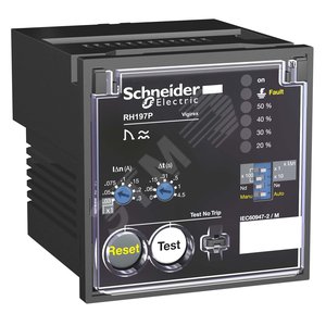 Реле RH197P 24-130В DC и 48В АС (56510) - Schneider Electric