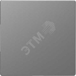 Заглушка D-Life сталь нержавеющая SD - Schneider Electric