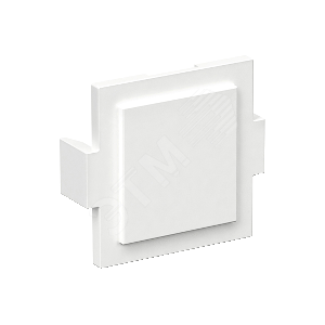 Заглушка под AVAYA MPS100 белая - Schneider Electric