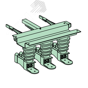 ЗАЗЕМЛ КОНТАКТ 17,5KВ 240MM 31,5KA 3С - Schneider Electric
