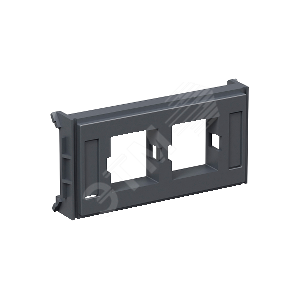 CYB-DP-ПЛАТА ДЛЯ 2XRJ45 AVAYA ЧЁРНАЯ - Schneider Electric