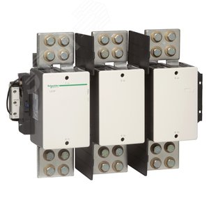 Контактор F 3P 2100 А AC1 220V 50/60 ГЦ - фото 3