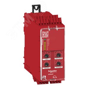 Модуль безопасности XPS UAT, кат.4, 24В - Schneider Electric