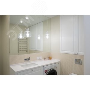 Odace Белый Выключатель 1-клавишный | S52R201 | Schneider Electric - фото 9