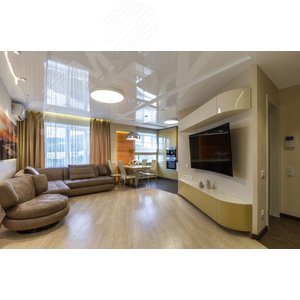 Odace Белый Выключатель 1-клавишный | S52R201 | Schneider Electric - фото 10
