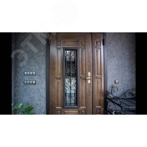 Unica TOP Графит Выключатель 1-клавишный (сх.1) | MGU5.201.12ZD | Schneider Electric - фото 8