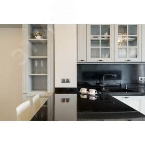 Unica TOP Графит Выключатель 1-клавишный (сх.1) | MGU5.201.12ZD | Schneider Electric - фото 12