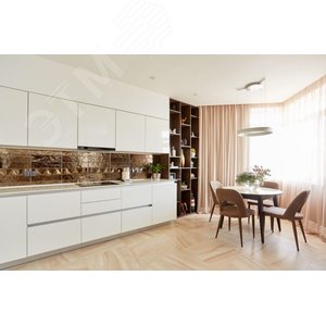 Unica TOP Алюминий Розетка 1-ая с/з с защитными шторками, винт. зажим | MGU5.037.30ZD | Schneider Electric - фото 10
