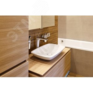 M-Plan Рамка 2 поста алюминий (MTN486260) 15