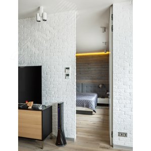 M-Plan Рамка 2 поста алюминий (MTN486260) 16