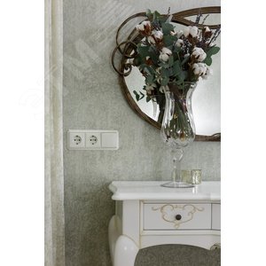 КЛАВИША Х1, БЕЛЫЙ | MTN412119 | Schneider Electric 11