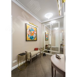 Antik Рамка 2 поста термопласт белая (MTN483219) 5