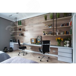 Antik Рамка 2 поста термопласт белая (MTN483219) 6