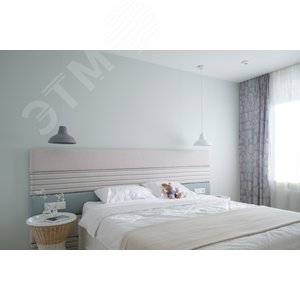 Antik Рамка 2 поста термопласт белая (MTN483219) 8