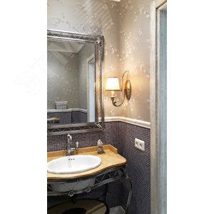 Antik Рамка 2 поста термопласт белая (MTN483219) 10