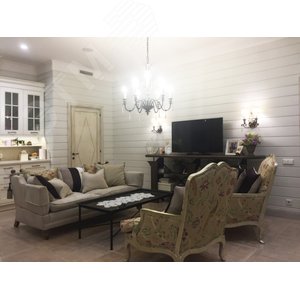 Antik Рамка 2 поста термопласт белая (MTN483219) 11