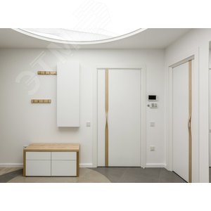 Sys M Клавиша 1шт белая (M-Trend) (MTN432119) 4