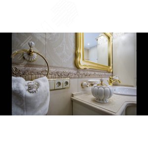 Sys D Клавиша 2шт бежевая (MTN412544) - фото 9