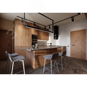 D-Life КЛАВИША 2-ная, АНТРАЦИТ , SD | MTN3400-6034 | Schneider Electric - фото 5
