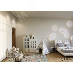 Розетка D-Life 16А с заземляющим контактом и      шторками белый лотос SD - фото 5