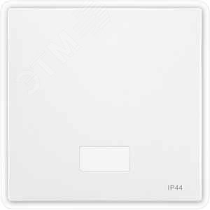 КЛАВИША Х1 С ИНДИКАЦИЕЙ IP44., БЕЛЫЙ | MTN412719 | Schneider Electric 5
