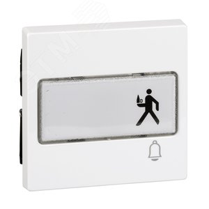 КЛАВИША С ПОЛ.Д/НАДП.«ЗВОНОК» АКТ-БЕЛ 3