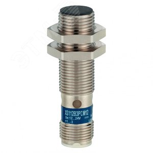 ИНД. ДАТЧИК,М12,НО+НЗ,24В,4ММ | XS112B3PCM12 | Schneider Electric 2
