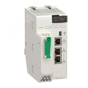 Процессор M580 уровень 40 – DIO | BMEP584020 | Schneider Electric 5