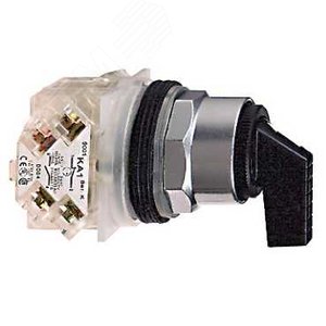 ПЕРЕКЛЮЧАТЕЛЬ 30ММ 3 ПОЛОЖЕНИЯ 9001KS53FB | 9001KS53FB | Schneider Electric 6