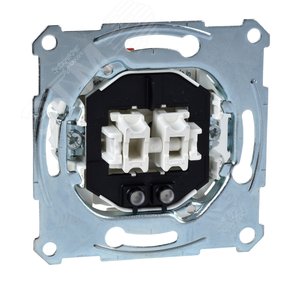 Механизм выключателя 1п для двух цепей с индикацией (MTN3105-0000) 3