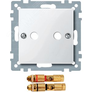 НАКЛАДКА ДЛЯ РАЗЪЕМА ДЛЯ ГРОМКОГОВОР. | MTN468819 | Schneider Electric - фото 2