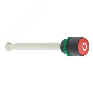 КНОПКА СБРОСА22ММ КРАСНАЯ | XB5AL84101 | Schneider Electric 4