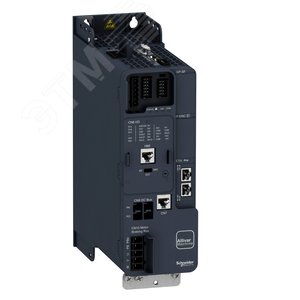 Преобразователь частоты ATV340 2.2 кВт 480В 3ф Ethernet - фото 2