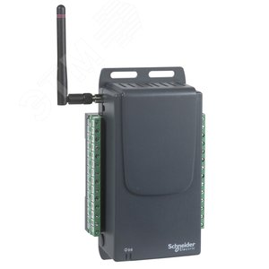 Контр.Zigbee, 4вх/4ан.вых/5цифр.,ант.24В - фото 2